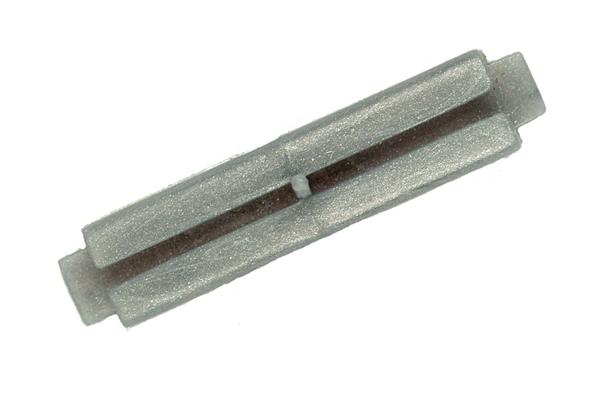 Piko 55291 HO Scale Insulated Rail Joiners 24 Pcs - Golden Apple Comics