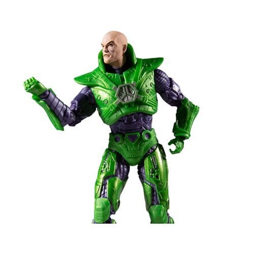 Lex Luthor, New 52 - 1:10 Scale Action Figure, 7"- DC Multiverse - McFarlane Toys