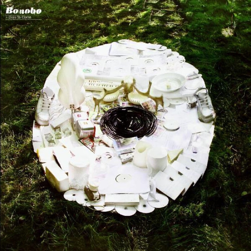 Bonobo - Days to Come [LP]