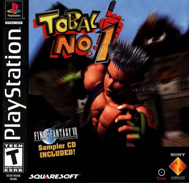 Tobal No 1 (Playstation)