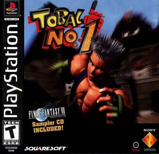 Tobal No 1 (Playstation)