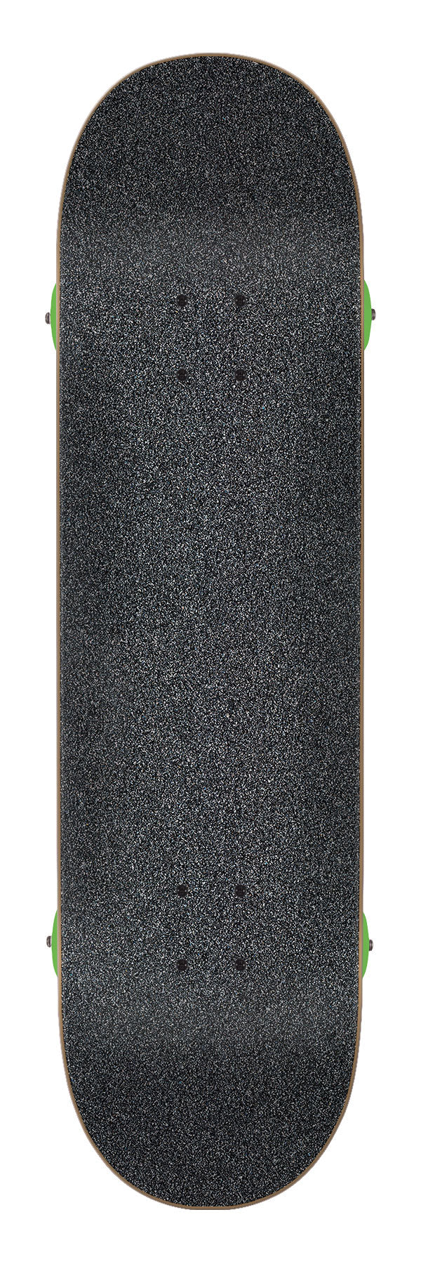 Santa Cruz Big Mouth Tie Dye Full 8" Complete Skateboard