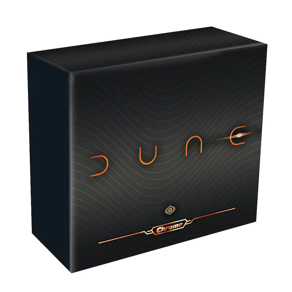 2024 Dune Chrome - Hobby Box