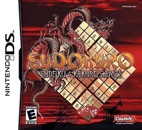 SudoKuro (Nintendo DS)