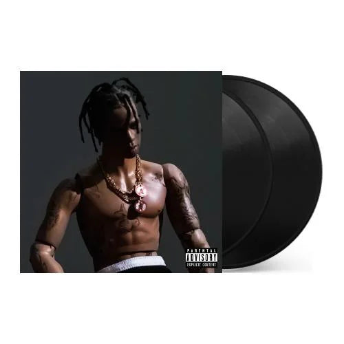 Travis Scott - Rodeo [2LP] - Golden Apple Comics