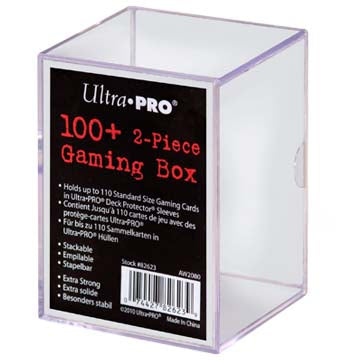 Ultra Pro Slide Box