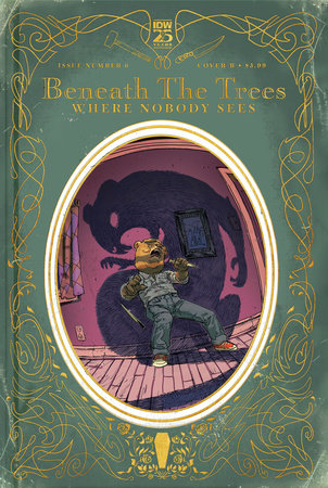 Beneath Trees Where Nobody Sees #6 B Riley Rossmo Variant (05/08/2024) Idw