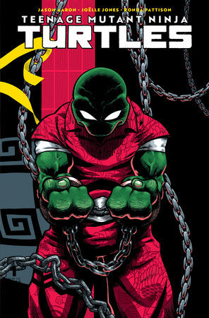 Teenage Mutant Ninja Turtles 2024) #1 D J Gonzo Variant (07/24/2024) Idw
