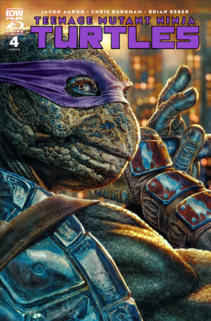 Teenage Mutant Ninja Turtles Tmnt 2024 #4 A1 Cover Set Of 9 Books 1:25 1:50 1:75 1:100 (11/27/2024) Idw