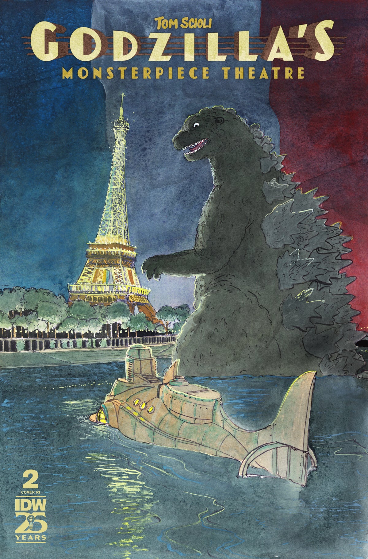 Godzilla