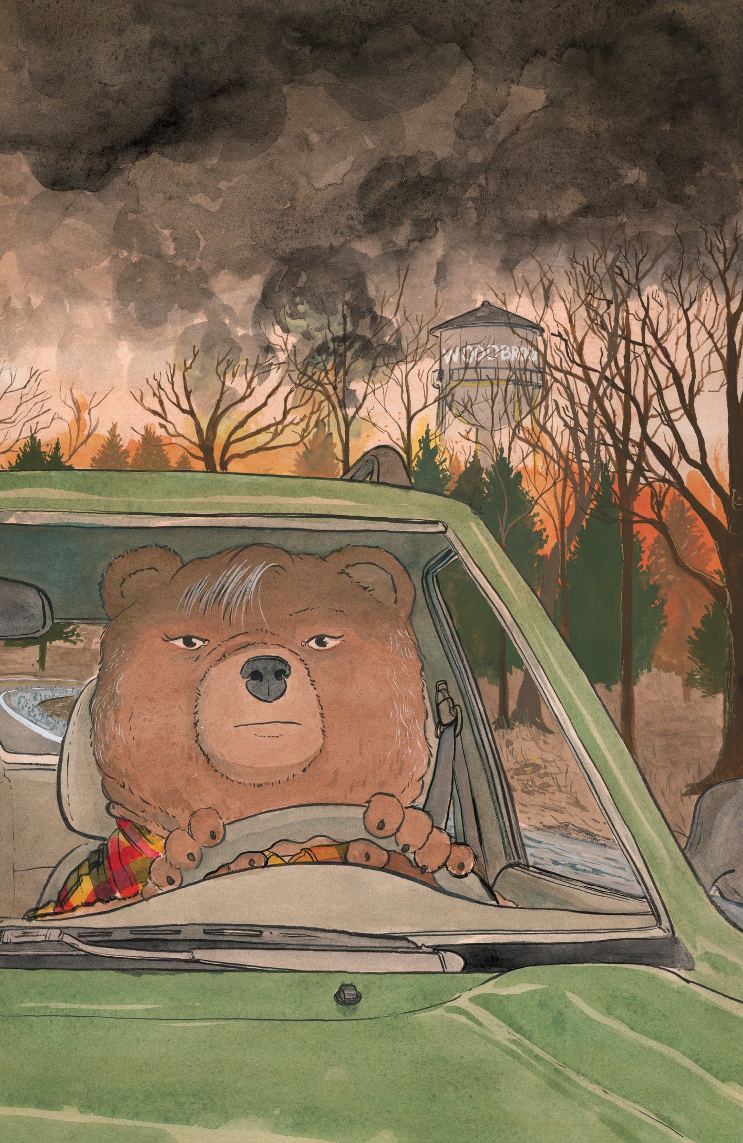 Beneath The Trees Where Nobody Sees Rite Of Spring #6 A1 Cover Set Of 6 1:10 1:25 1:50 (03/04/2026) Idw