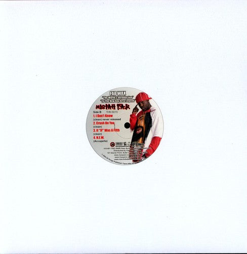 Super Sic Wit It/I Don't Know [12" Vinyl]