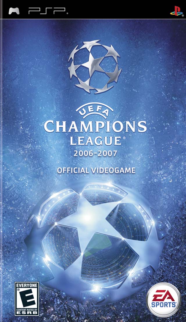 UEFA Champions League 2006-2007 (PSP)