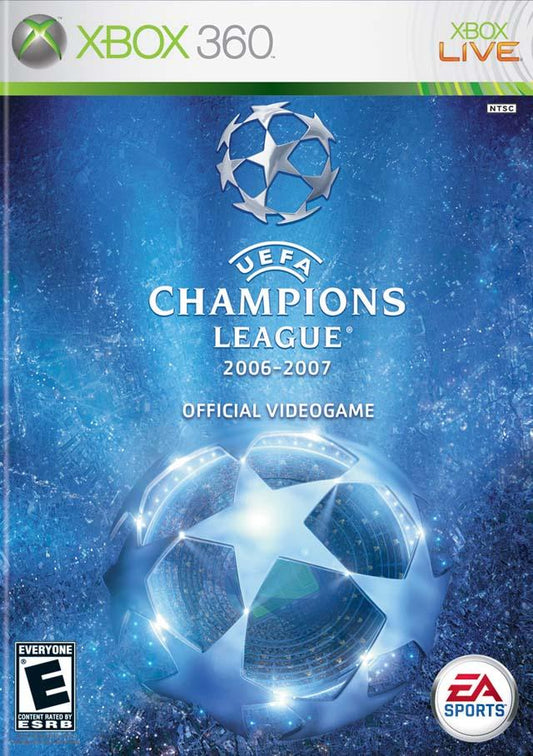 UEFA Champions League 2006-2007 (Xbox 360)