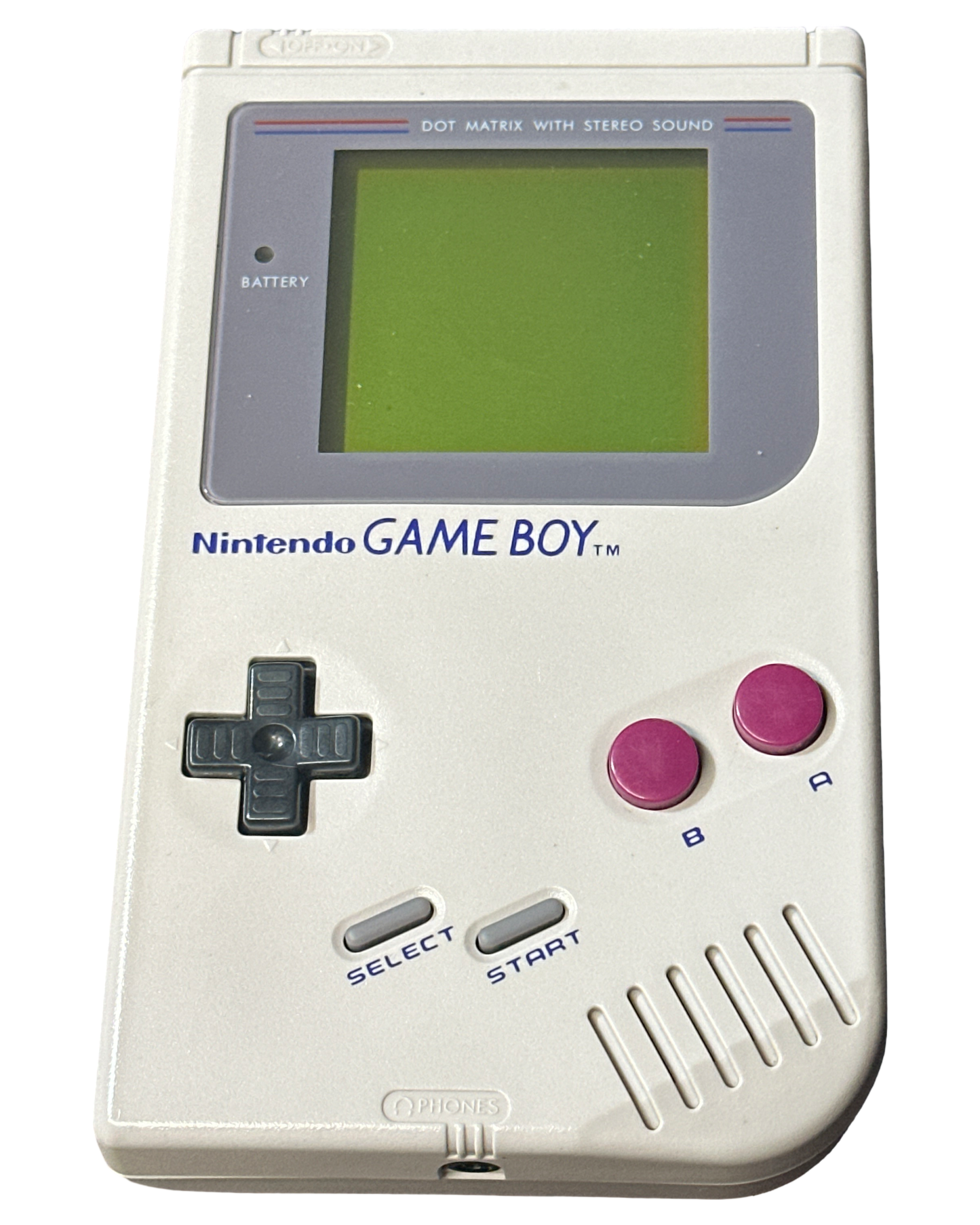 Original Gameboy System - GameBoy