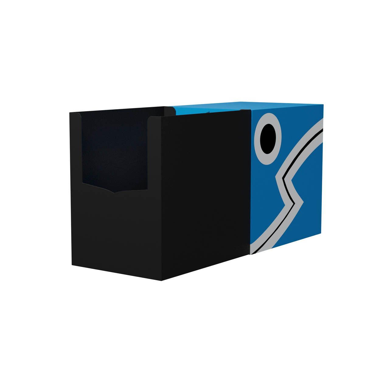 Dragon Shield: Double Shell - Blue/Black