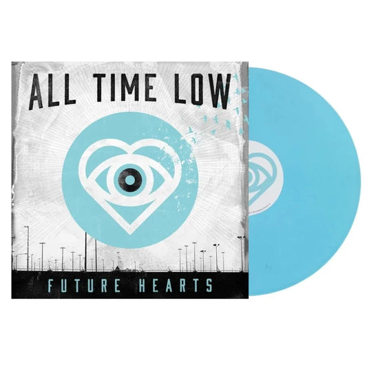 All Time Low - Future Hearts [Light Blue]