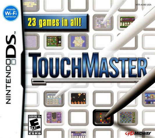 Touchmaster (Nintendo DS)