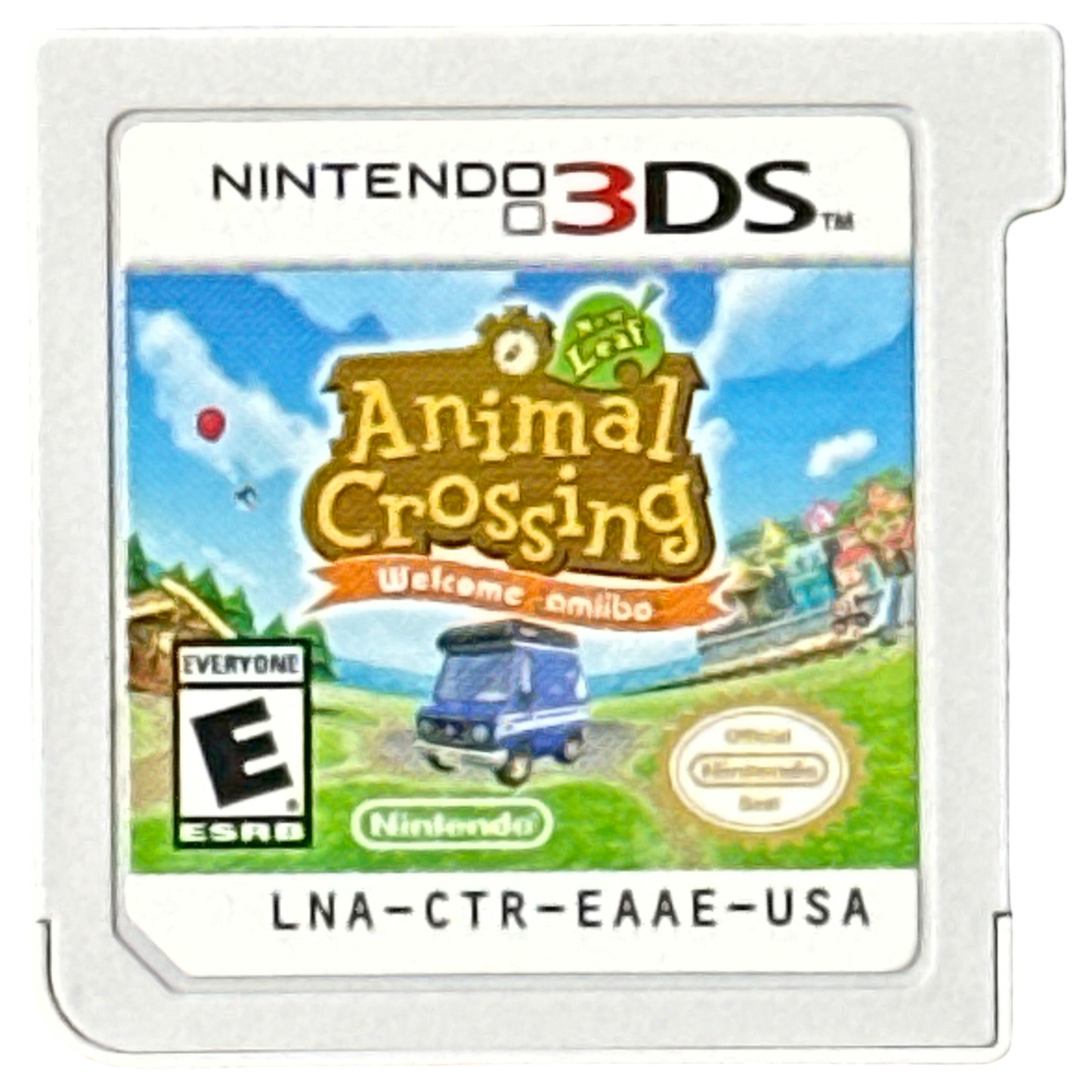 Animal Crossing: New Leaf - Nintendo 3DS