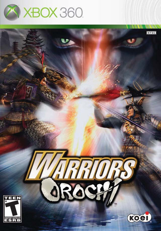 Warriors Orochi (Xbox 360)