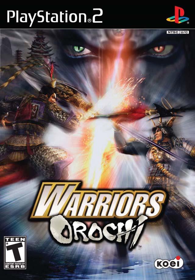 Warriors Orochi (Playstation 2)