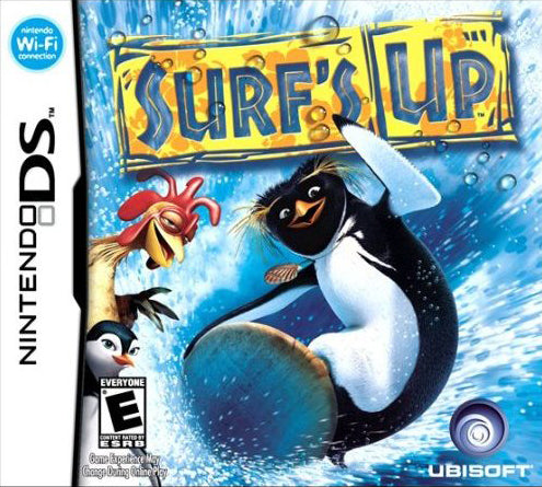 Surf's Up (Nintendo DS)