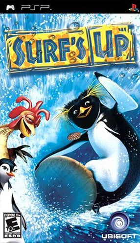 Surf's Up (PSP)