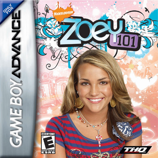 Zoey 101 (Gameboy Advance)