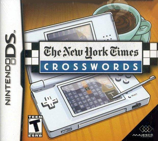 New York Times Crosswords (Nintendo DS)