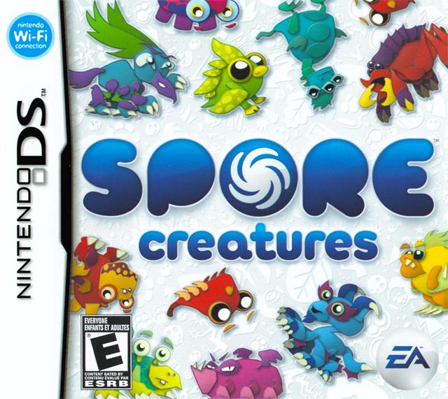 Spore Creatures (Nintendo DS)