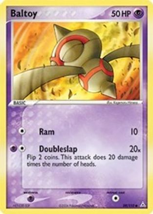 Baltoy 059/110 - Holon Phantoms