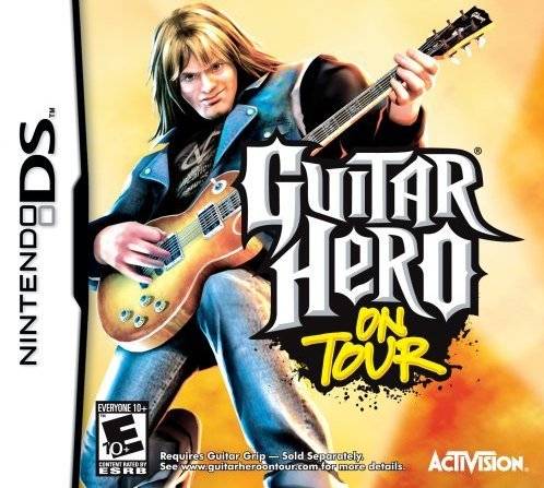 Guitar Hero: On Tour (Nintendo DS)