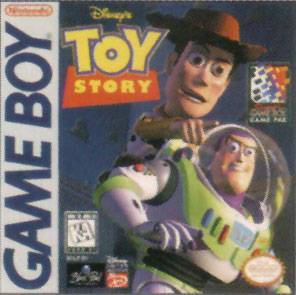 Toy Story (Gameboy)