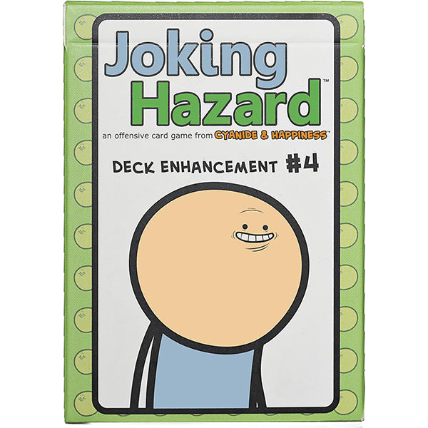 Joking Hazard: Deck Enhancement #4 - Golden Apple Comics