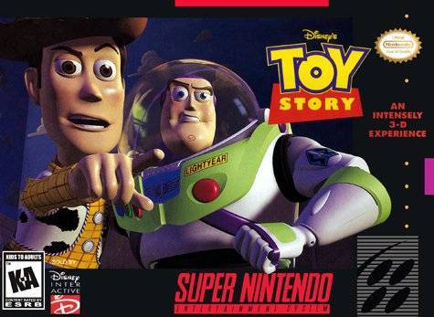 Toy Story (Super Nintendo)