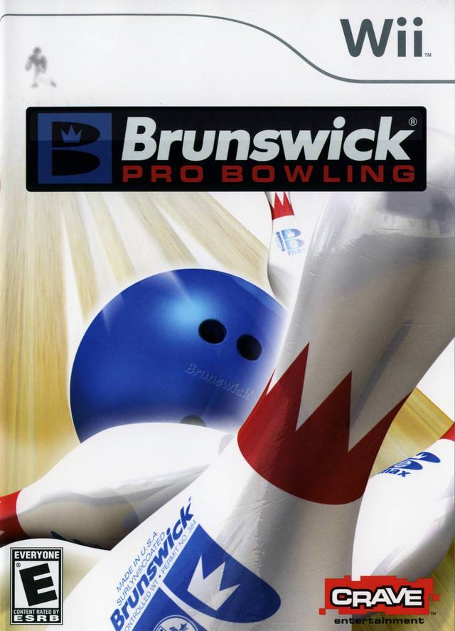 Brunswick Pro Bowling (Wii)