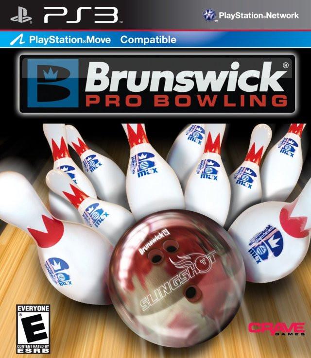 Brunswick Pro Bowling (Playstation 3)