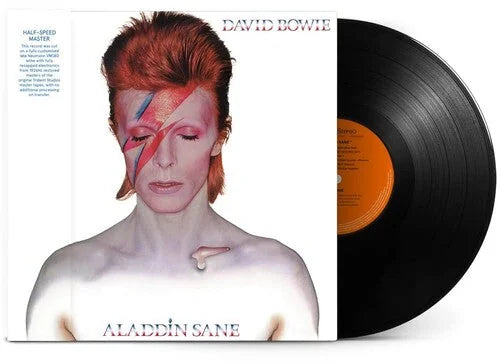 David Bowie - Aladdin Sane (2013 Remaster)