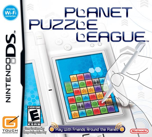 Planet Puzzle League (Nintendo DS)