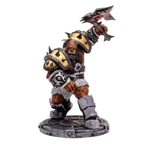 McFarlane Toys World of Warcraft Wave 1 1:12 Posed Figure - Choose a Figure