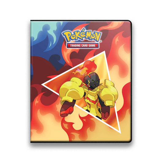 Ultra PRO: 9-Pocket Portfolio - Pokemon (Armarouge & Ceruledge) - Golden Apple Comics