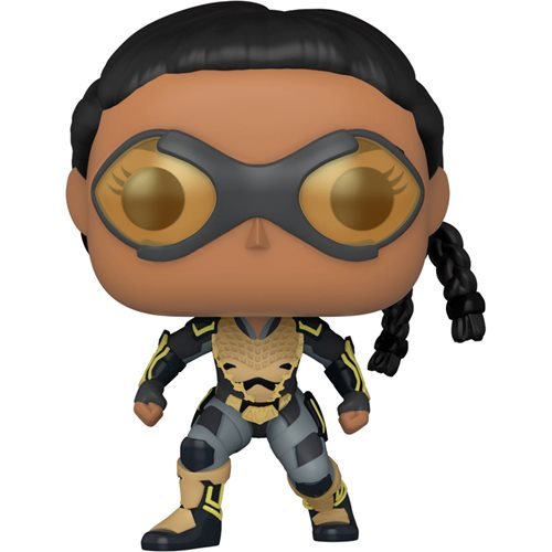 Funko Pop! Black Lightning: Thunder