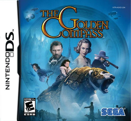 The Golden Compass (Nintendo DS)