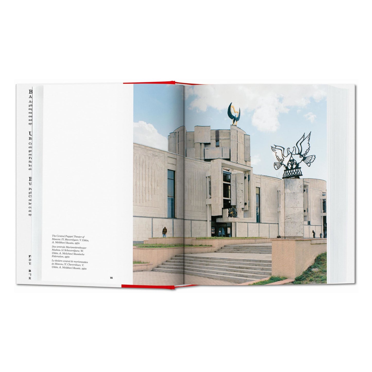 Frédéric Chaubin. CCCP. Cosmic Communist Constructions Photographed. 45th Ed. (German, French, English)