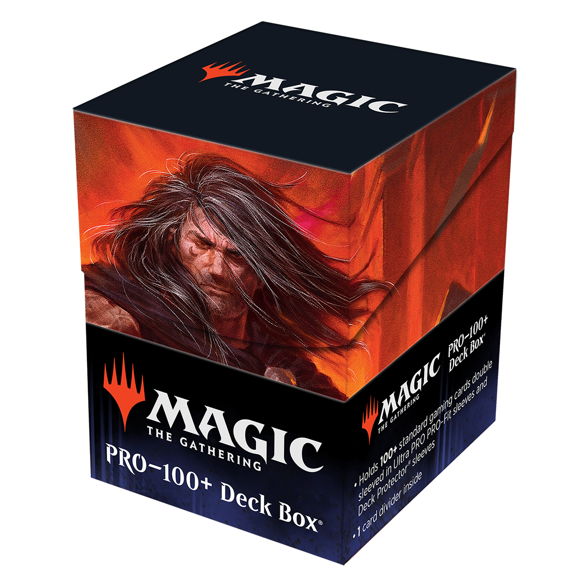 Ultra PRO: Deck Box - PRO 100+ (Dominaria United - Jared Carthalion)