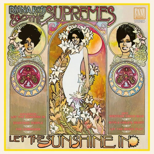 Let The Sunshine In [LP] (Vinyl)