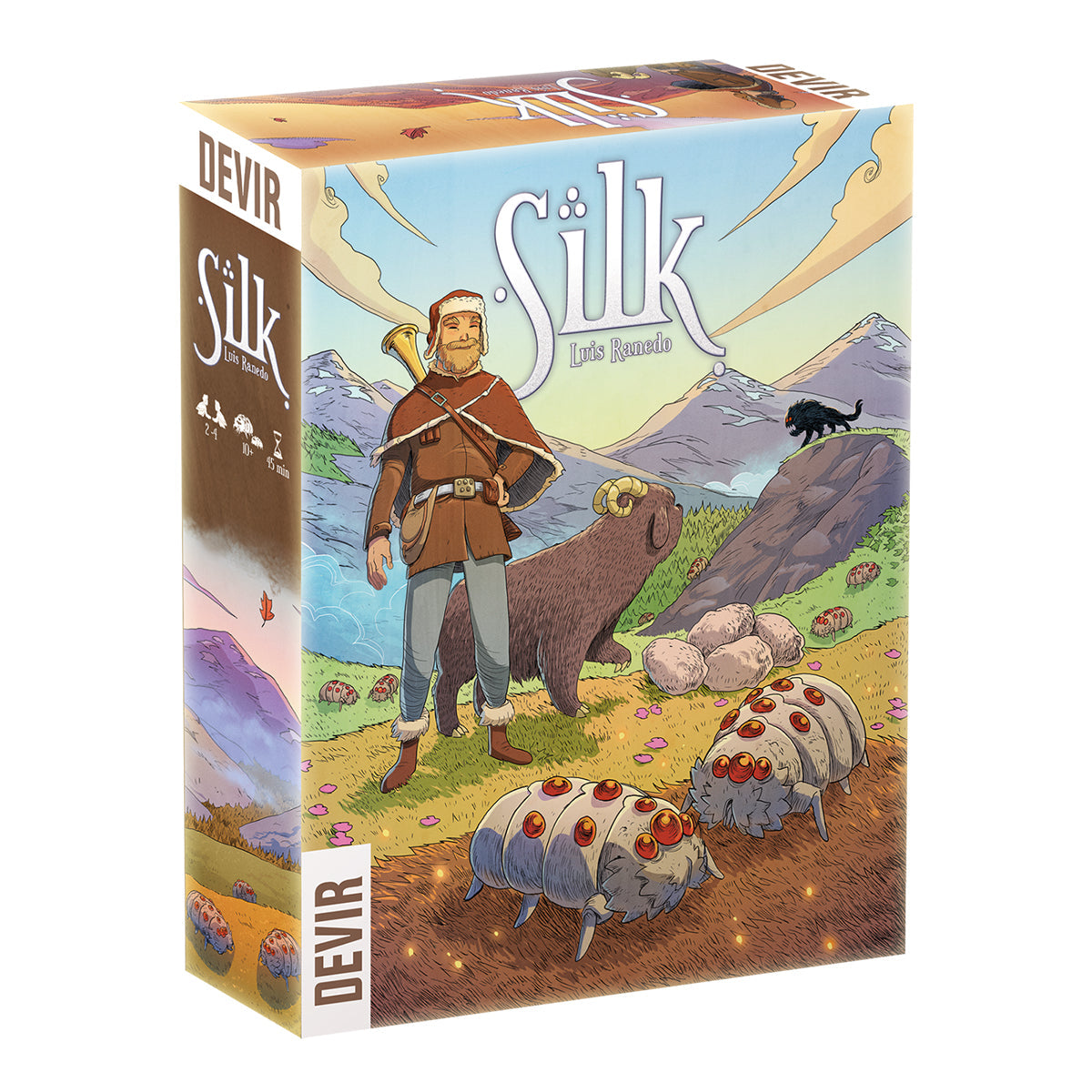 Silk - Golden Apple Comics