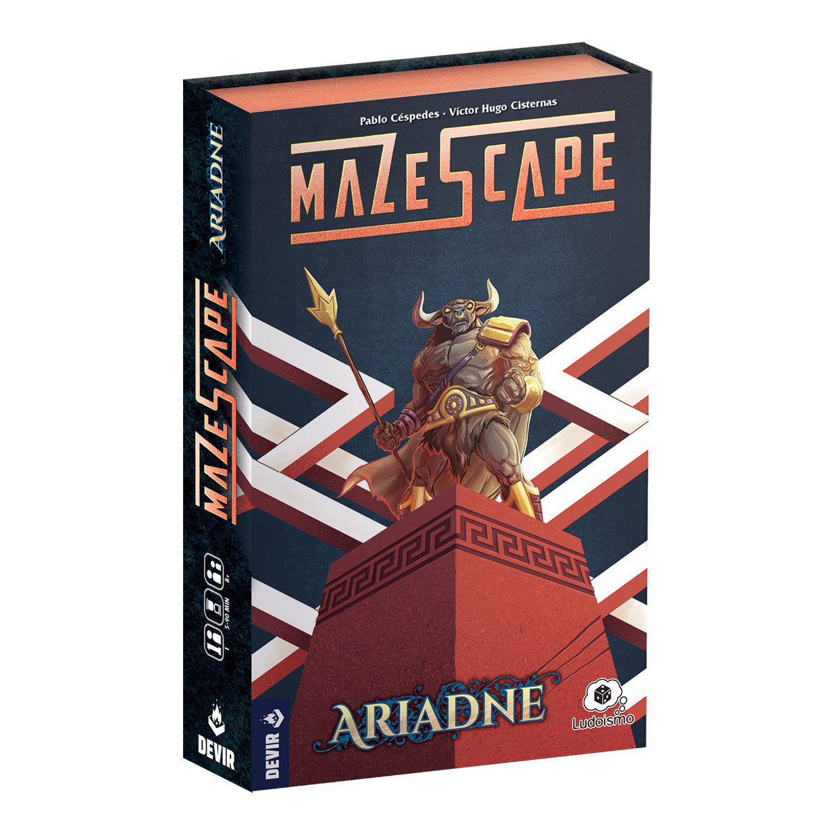 Mazescape: Ariadne - Golden Apple Comics