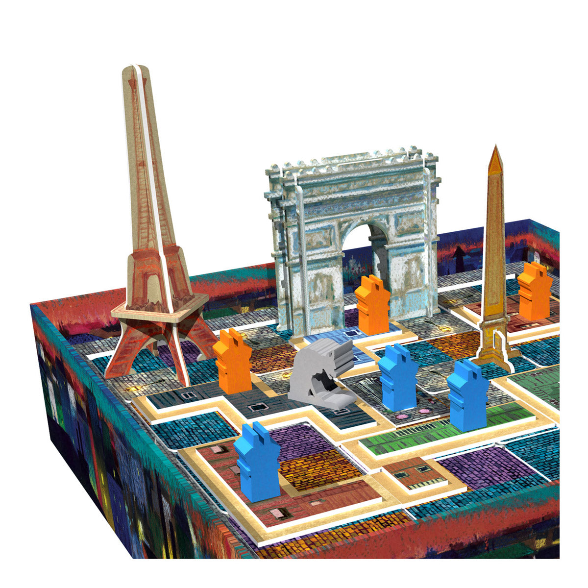 Paris: Eiffel Expansion - Golden Apple Comics
