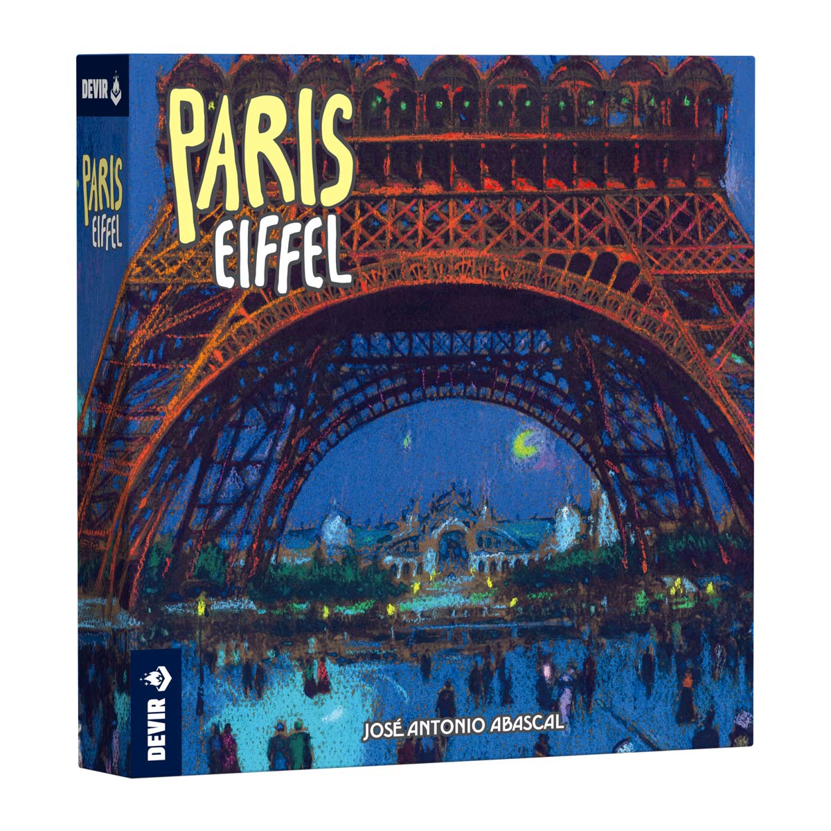 Paris: Eiffel Expansion - Golden Apple Comics